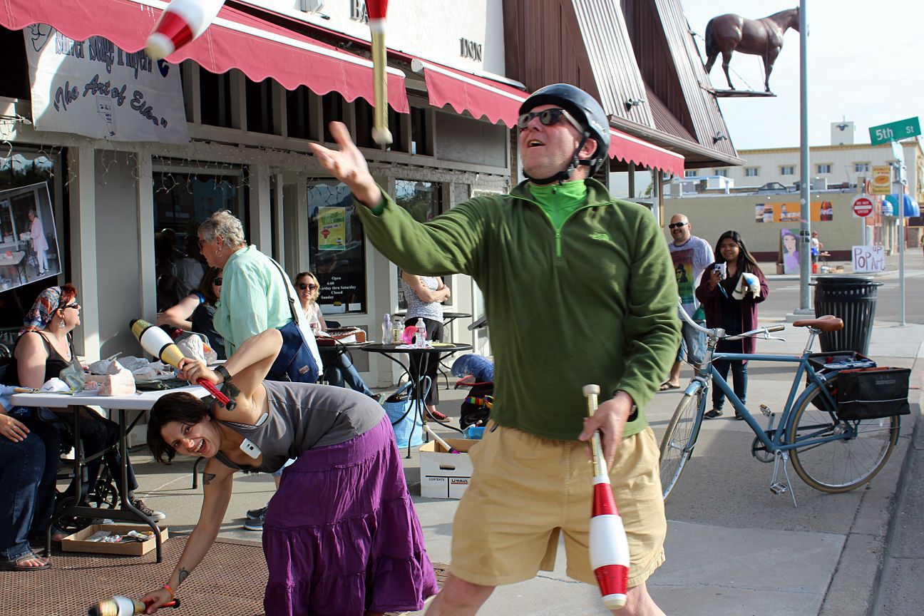 Sweetwater Art Walk 37